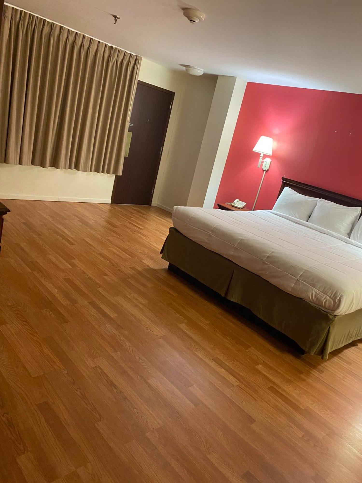 Pottsville Hotel 外观 照片