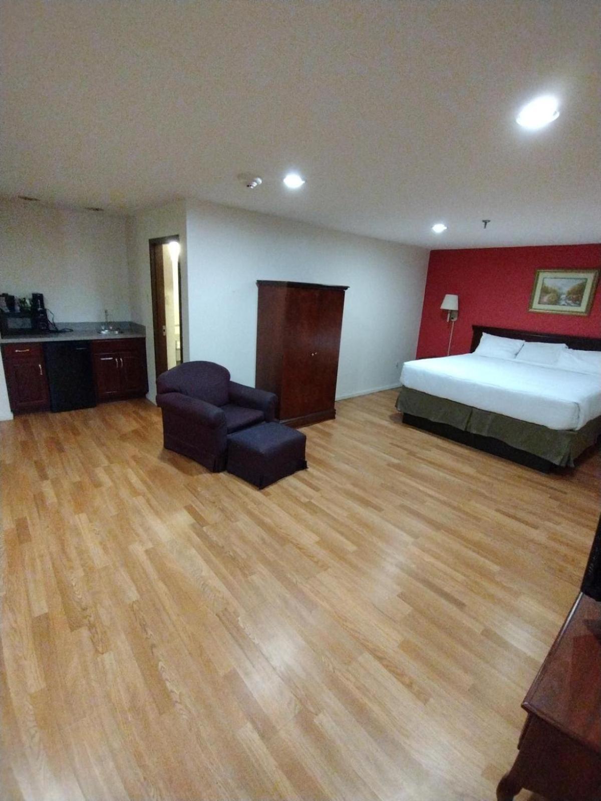 Pottsville Hotel 外观 照片