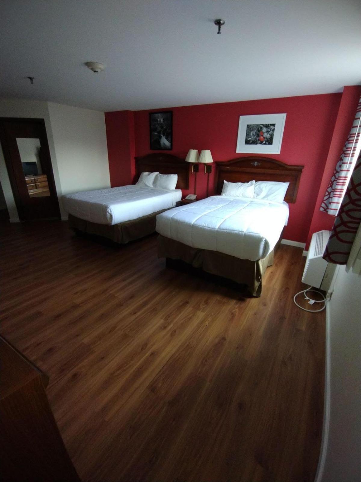 Pottsville Hotel 外观 照片