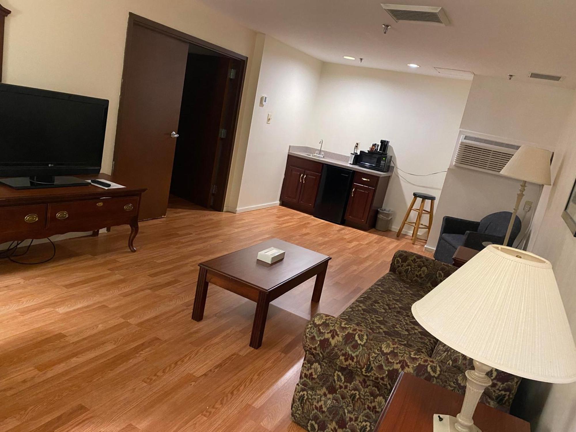 Pottsville Hotel 外观 照片