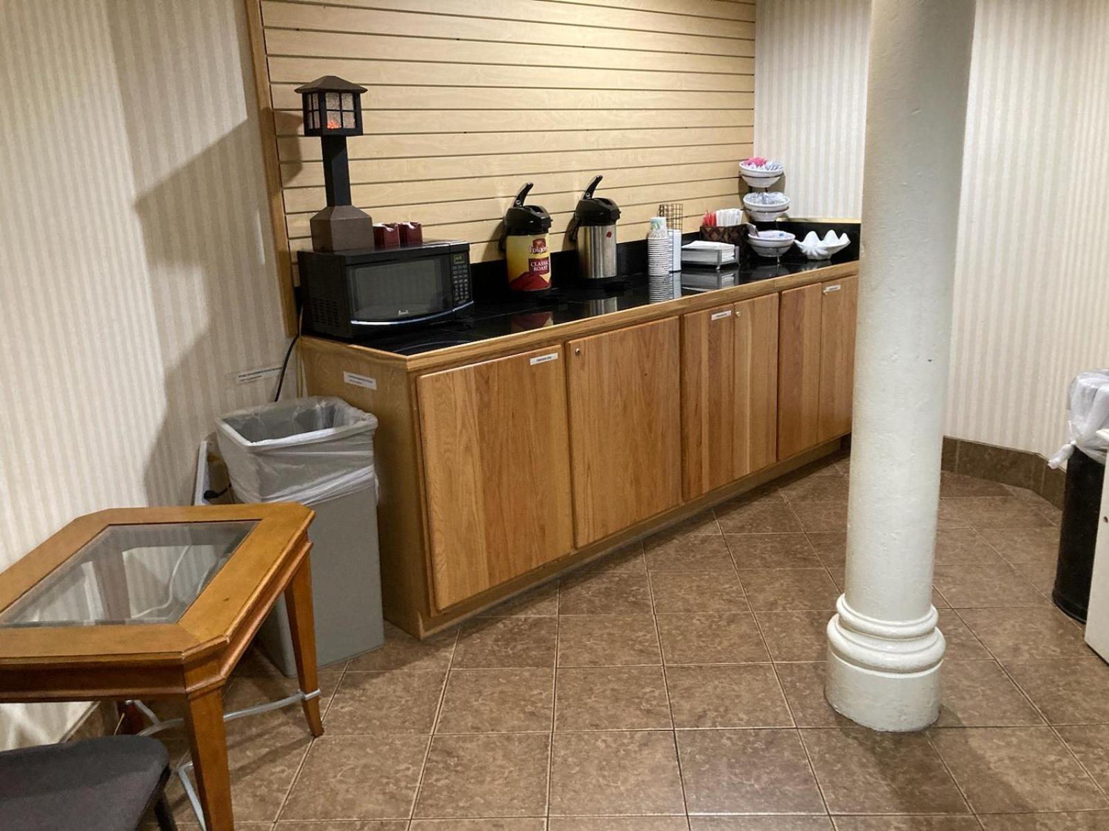 Pottsville Hotel 外观 照片
