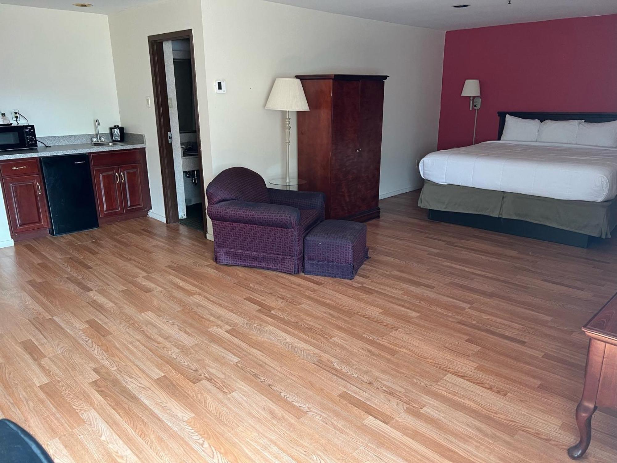 Pottsville Hotel 外观 照片