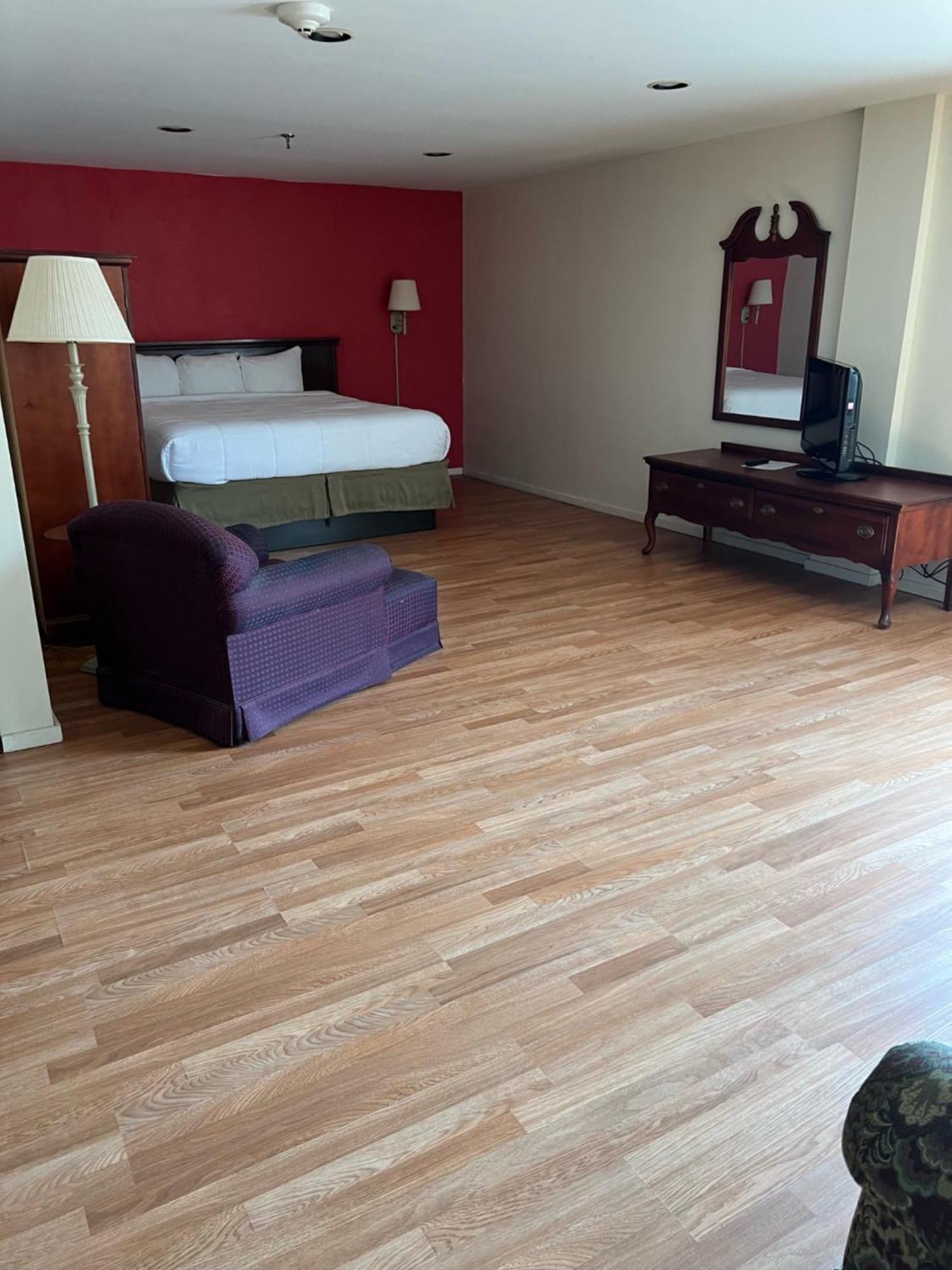 Pottsville Hotel 外观 照片