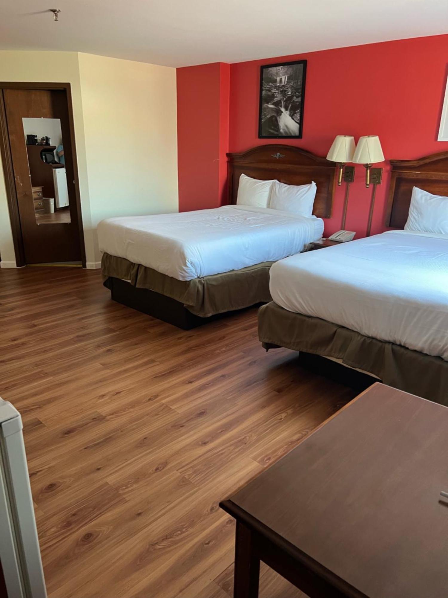Pottsville Hotel 外观 照片