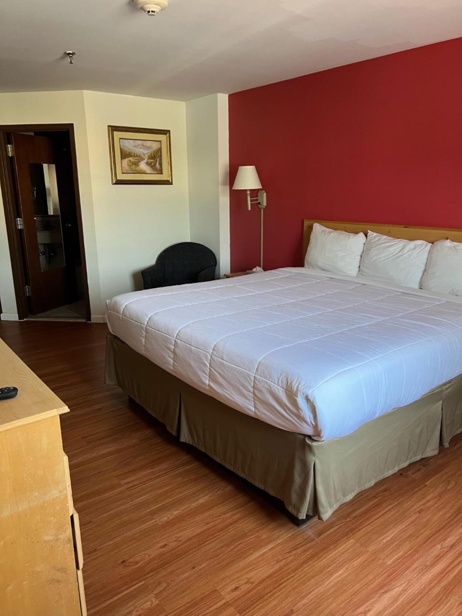 Pottsville Hotel 外观 照片
