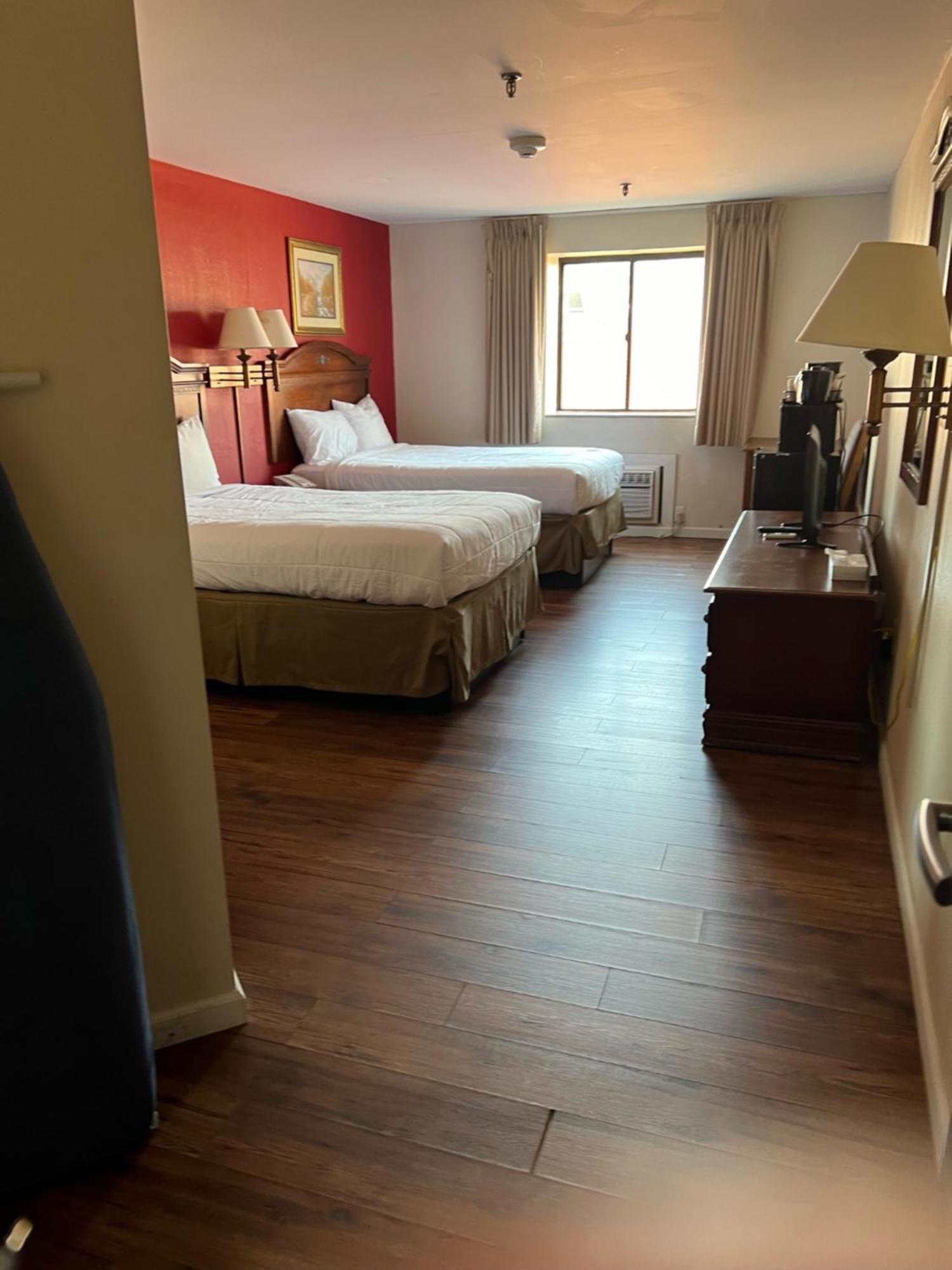 Pottsville Hotel 外观 照片